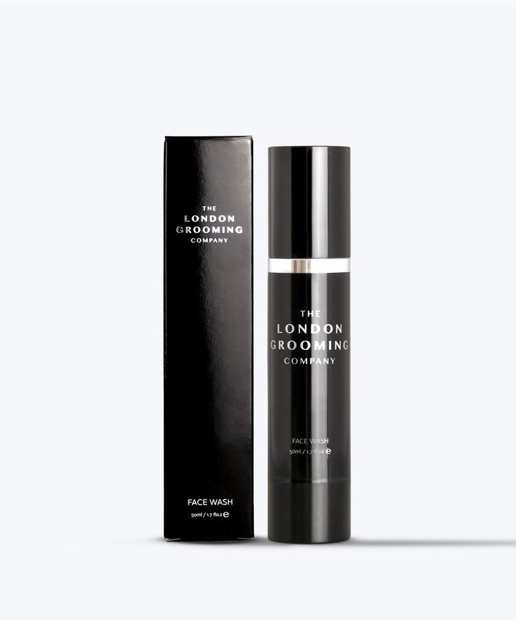 London Grooming Company Face Wash