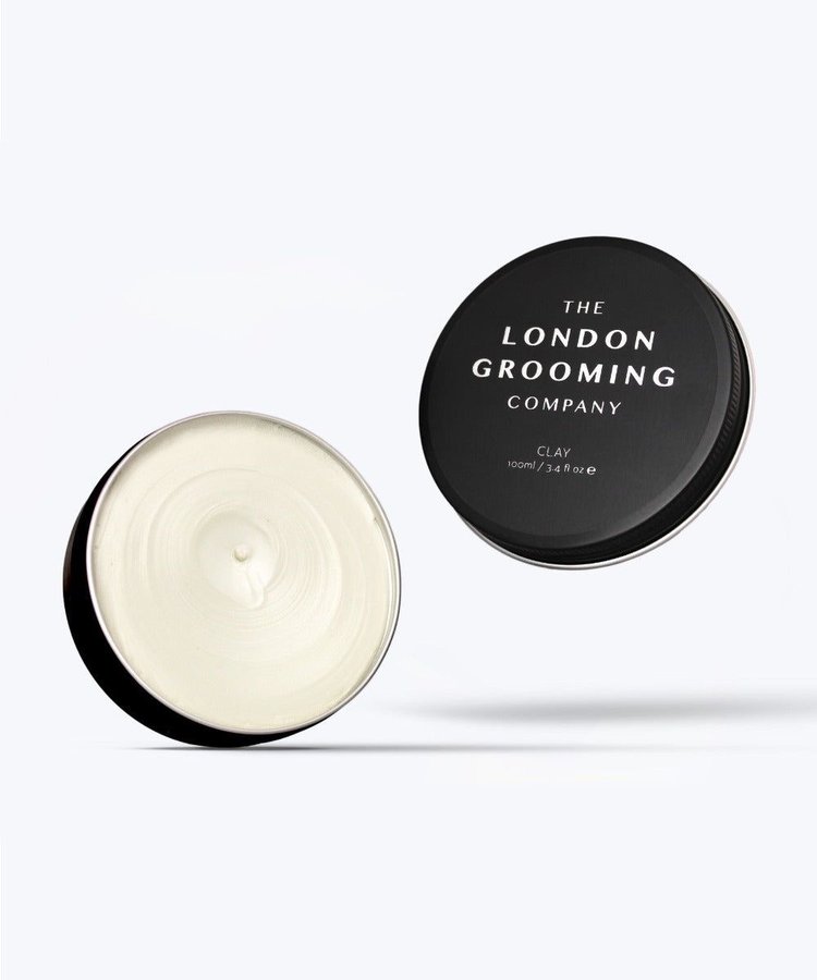 London Grooming Company Clay