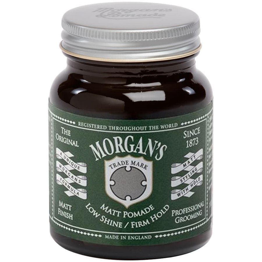 Morgan's Matt Pomade