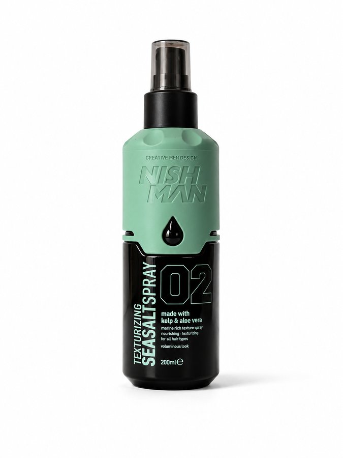 Nishman Sea Salt Spray 02