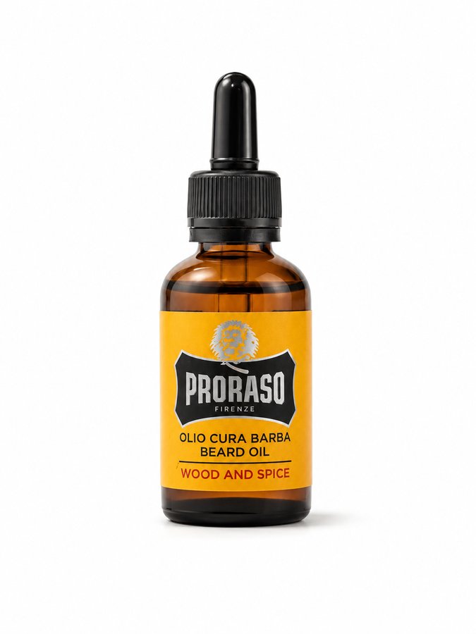 Proraso Beard Oil Wood & Spice